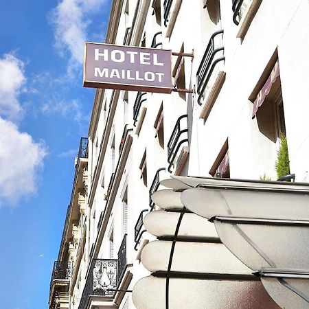 Hotel Maillot Neuilly-sur-Seine Exterior photo